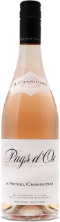 Chapoutier+Pays+d%26rsquo%3BOc+Ros%26eacute%3B+750mL