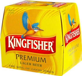Kingfisher+12+x+330mL+Bottles