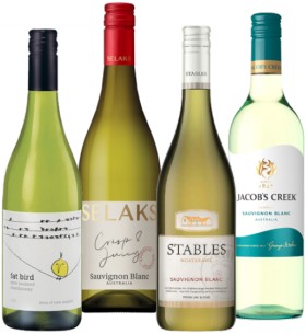 Fat-Bird-Range-Selaks-Essentials-Range-Stables-Range-or-Jacobs-Creek-Classics-Range-750mL on sale