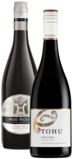 Mud+House+Central+Otago+Pinot+Noir+or+Tohu+Pinot+Noir+750mL