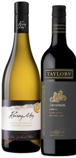 Mt+Difficulty+Roaring+Meg+Chardonnay+or+Taylors+Jaraman+Range+750mL