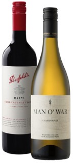Penfolds+Max+Range+or+Man+O%26rsquo%3BWar+Estate+Chardonnay+or+Island+Blend+750mL