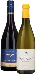 Peregrine-Central-Otago-Pinot-Noir-or-Dog-Point-Organic-Chardonnay-or-Section-94-Sauvignon-Blanc-750mL on sale