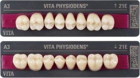 VITA+Physiodens+Teeth+Anterior+and+Posterior