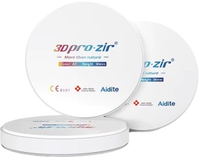 Aidite-3D-PRO-Zirconia-Discs-98mm on sale