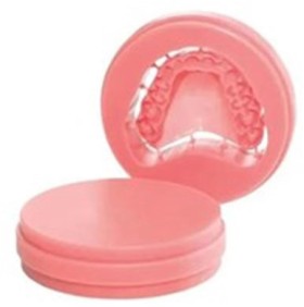 Aidite-PMMA-Pink-P1-98mm-25mm-30mm on sale