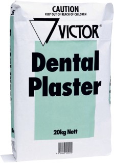 Winstone+Victor+Dental+Plaster+20kg