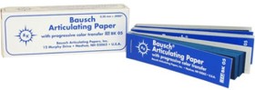 BAUSCH-Articulating-Paper on sale