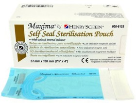 Henry-Schein-Maxima-Sterilisation-Pouch-Box-200 on sale