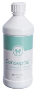 Ultradent-Consepsis-2-Chlorhexidine-Gluconate-480ml-Bottle on sale