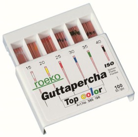Roeko-Guttapercha-Points-Various on sale