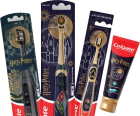 NEW-Colgate-Harry-Potter-Range on sale