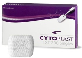 Osteogenics-Cytoplast-TXT-200-PTFE-Membrane-12x24mm-1pk on sale