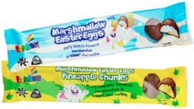 Rainbow-Choc-Marshmallow-Eggs-6-Pack on sale