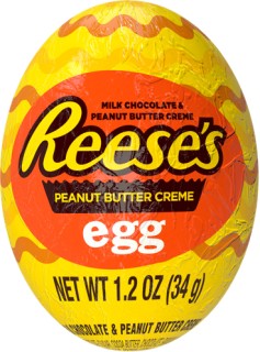 Reese%26rsquo%3Bs+Chocolate+Mini+Eggs+34g
