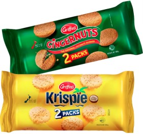 Griffin%26rsquo%3Bs+Plain+Sweet+Twin+Pack+500g