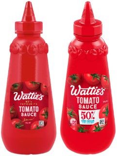 Wattie%26rsquo%3Bs+Squeezy+Sauce+564-580g