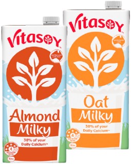 Vitasoy-Milky-Range-1L on sale