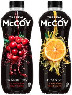 McCoy-Fruit-Juice-or-Drink-1L on sale