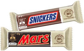 Mars-Snickers-Twix-or-Bounty-Bars-35-57g on sale