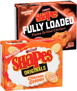 Arnotts-Shapes-or-Fully-Loaded-110-190g on sale