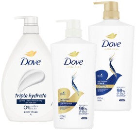 Dove+Body+Wash+1L%2C+Shampoo+or+Conditioner+850ml