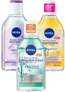 Nivea-Micellar-Water-400ml on sale