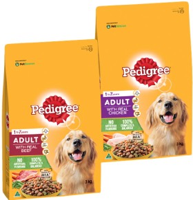 Pedigree+Dog+Food+2.5-3kg
