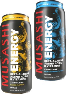 Musashi-Energy-Drinks-500ml on sale