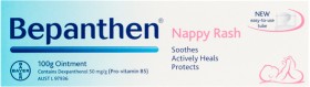 Bepanthen+Nappy+Rash+Ointment+100g