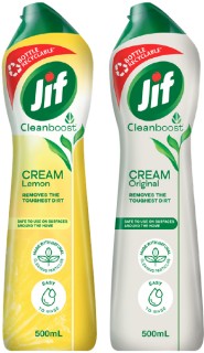 Jif-Cream-Cleanser-500ml on sale