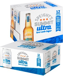 Speights-Summit-Ultra-Bottles-or-Cans-12-Pack on sale