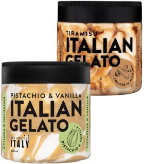 Destination-Italy-Gelato-500ml on sale
