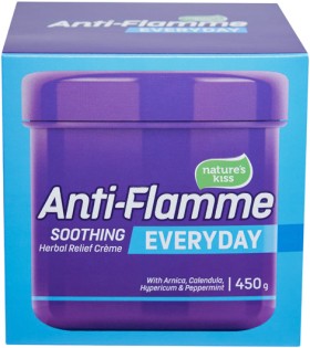 Nature%26rsquo%3Bs+Kiss+Anti-Flamme+Creme+450g