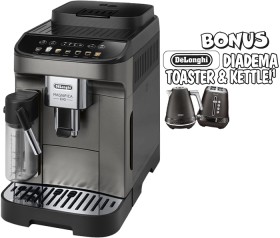 DeLonghi-Magnifica-Evo-Titan-Fully-Automatic-Coffee-Machine on sale