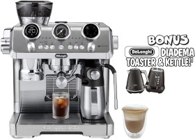DeLonghi-La-Specialista-Maestro-Manual-Coffee-Machine on sale
