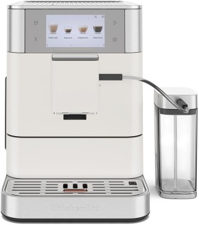 KitchenAid-KF8-Fully-Automatic-Espresso-Machine-with-Milk-Container on sale