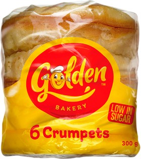 Golden-Crumpet-Rounds-6-Pack on sale