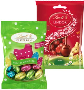 Lindt+Mini+Egg+Bag+90g