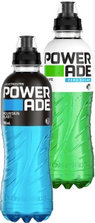 Powerade+750ml