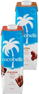 Cocobella-Flavoured-Coconut-Water-1L on sale