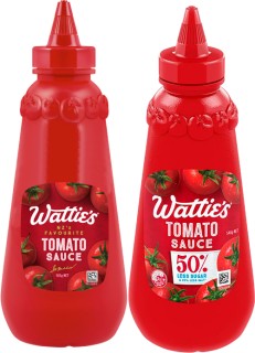 Watties-Squeezy-Sauce-564-580g on sale