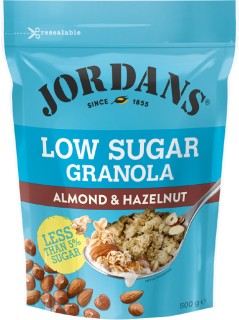 Jordans-Low-Sugar-Granola-Almond-Hazelnut-500g on sale
