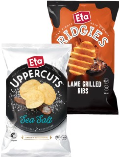 Eta-Uppercuts-or-Ridgies-Potato-Chips-140g on sale