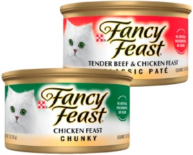 Fancy-Feast-Single-Cat-Food-85g on sale