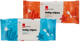 Essentials+Baby+Wipes+80+Pack