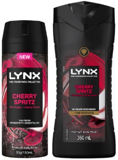 Lynx-Fine-Fragrance-150360ml on sale