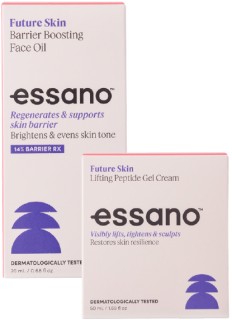 NEW+Essano+Gel+Cream+Future+Skin+Lift+50ml+or+Facial+Oil+20ml