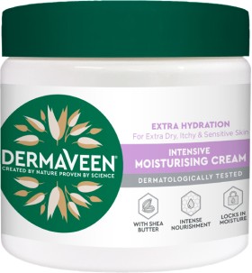 NEW+DermaVeen+Intensive+Moisturising+Cream+450g