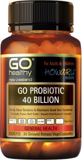 GO-Probiotic-40-Billion-30s on sale